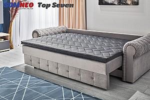 Topper saltea Ambianta SomNeo Top Seven 140x200