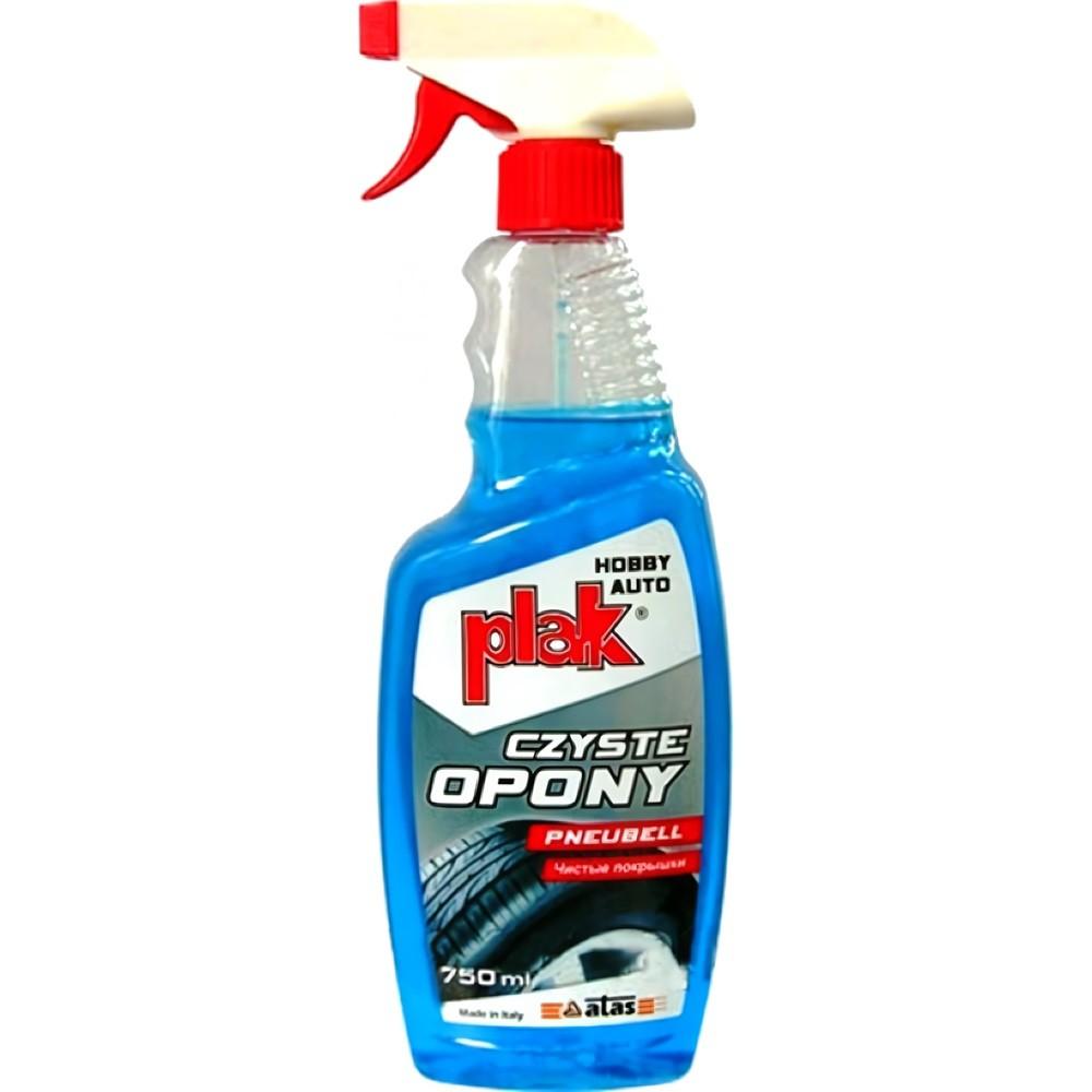 Curatare exterior auto Plak Pneubell 750 ml