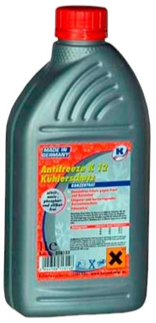 Antigel Kuttenkeuler Concetrat К-12 1L Rosu (3617)