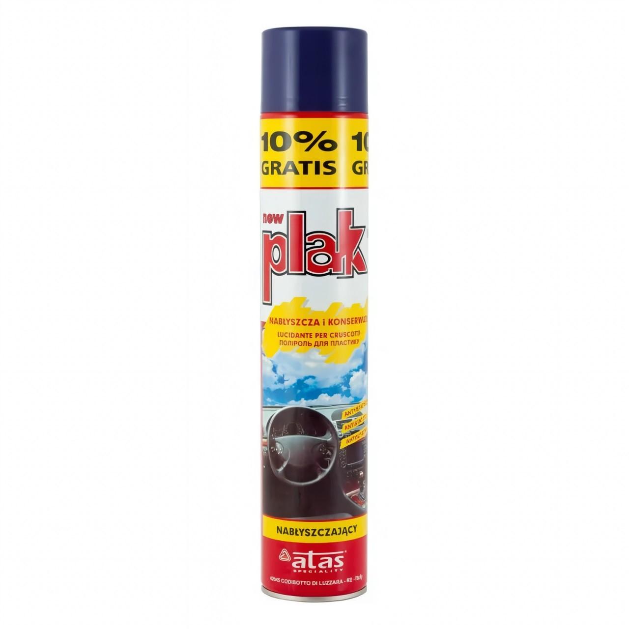 Curatare interior auto Plak Polish grapes 750 ml