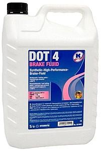 Lichid de frana Kuttenkeuler Brake Fluid Dot 4 5L (3626)