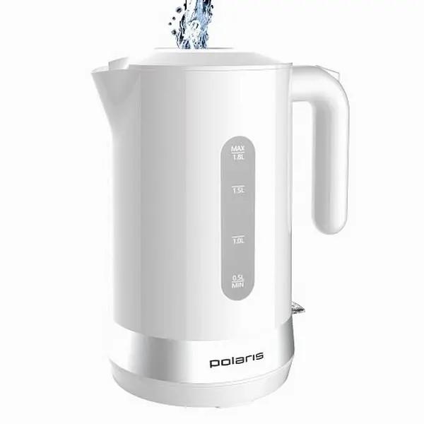 Fierbator electric de apa Polaris PWK 1803C White