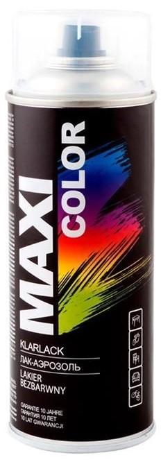 Vopsea auto Motip Maxi Color RAL0006 400 ml (MX0006)