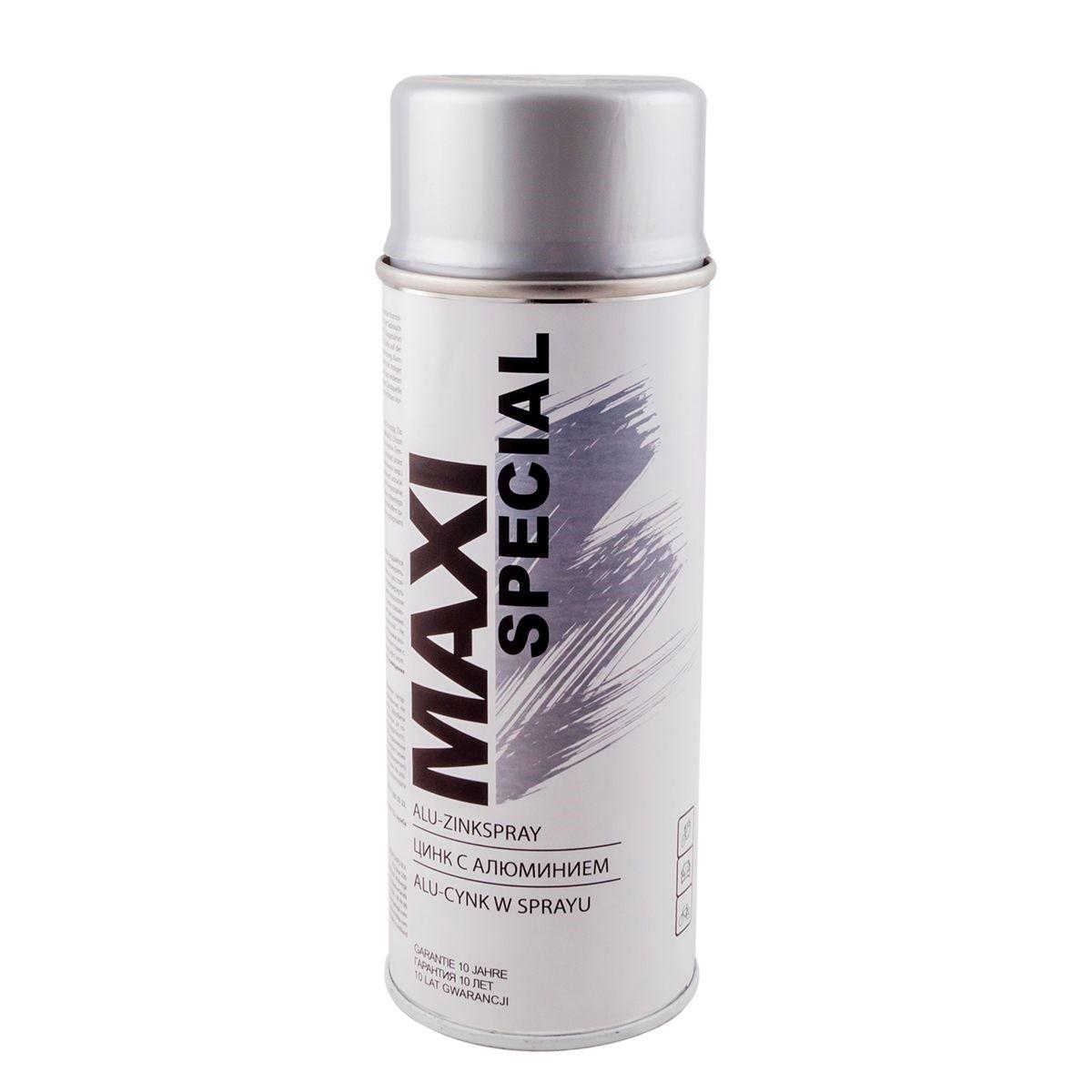 Vopsea auto Motip Maxi Color ZINC 400 ml (MX0031)