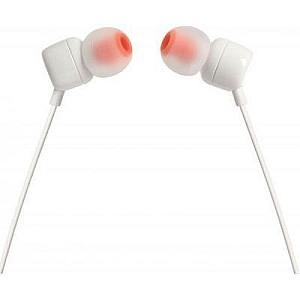 Casti JBL T110 White