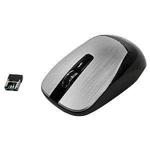 Mouse Genius NX-7015 SILVER METALLIC