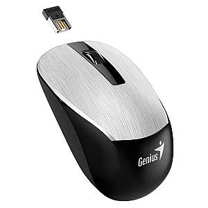 Mouse Genius NX-7015 SILVER METALLIC