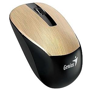 Mouse Genius NX-7015 Gold Metallic