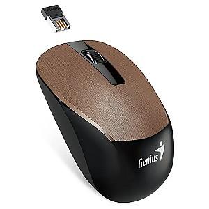 Mouse Genius NX-7015 ROSY BROWN