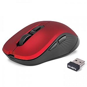 Mouse SVEN RX-560SW Red