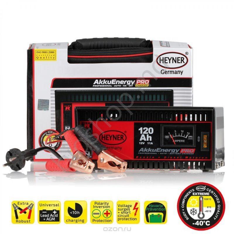 Incarcator acumulator auto HEYNER 931100