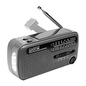 Radio MUSE MH-07 DS Black