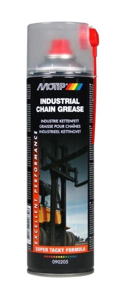 Lubrifiant masina Motip Industrial Chain Grease 500 ml (090205C)