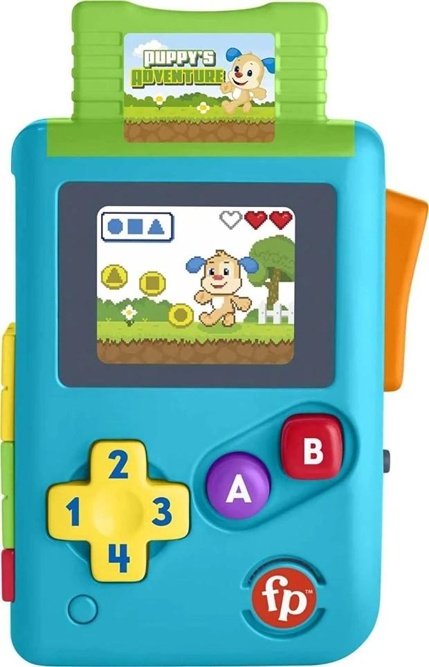 Jucarie interactiva Mattel Micul Jucator Ro
