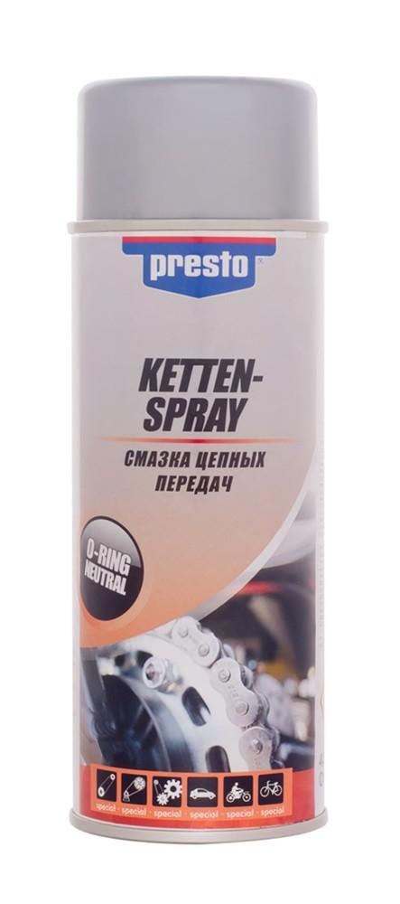 Lubrifiant masina Presto Kettenspray 400 ml (217630)