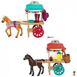 Jucarie interactiva Mattel Spirit Târgul de afara