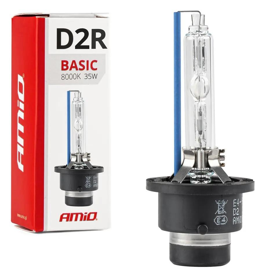 Lampa auto Amio D2R 35W 8000K Basic (01413)