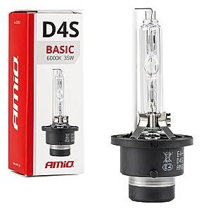 Lampa auto Amio D4S 35W 6000K Basic (02951)