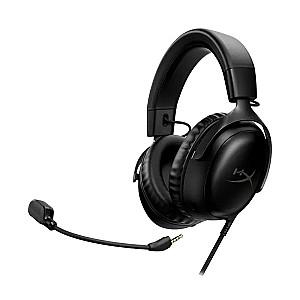 Casti gaming HYPERX Cloud III Black
