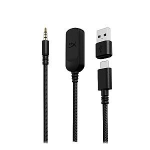 Casti gaming HYPERX Cloud III Black