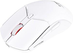 Mouse gaming HYPERX Pulsefire Haste 2 Mini White