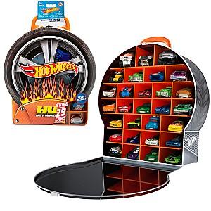 Cos pentru jucarii Mattel Hot Wheels for 29 cars (HWCC18)