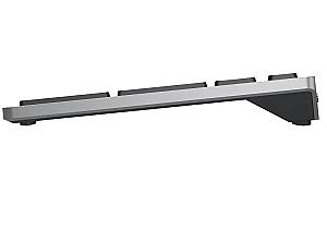 Set tastatura + Mouse DELL KM7321W Gray