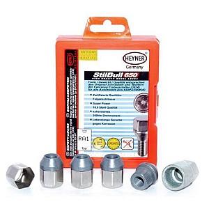 Piulite secrete HEYNER StilBull RA1 (856650)