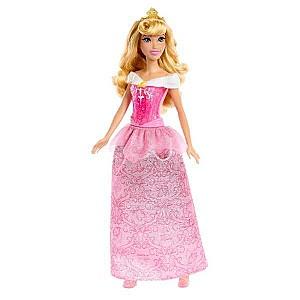 Papusa BARBIE Disney Princess Aurora HLW09