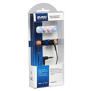 Casti SVEN SVEN E-12 WD Wood