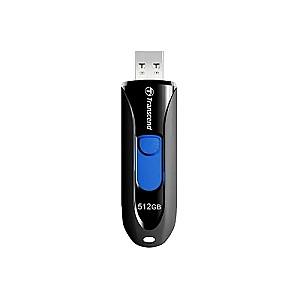 Stick memorie usb Transcend JetFlash 790 512GB Black