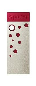 Stick memorie usb Apacer AH15J 32GB Red