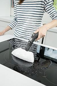 Aparat de curatat cu aburi KARCHER SI 4 EasyFix Iron