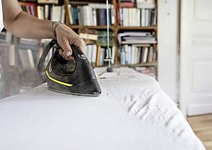 Aparat de curatat cu aburi KARCHER SI 4 EasyFix Iron