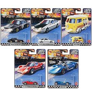 Masina jucarie Hot Wheels Boulevard Stars GJT68