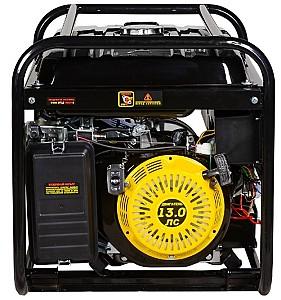 Generator electric de curent Huter DY6500LXA+AVR