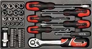 Set de scule Yato YT-38951 (80 buc)