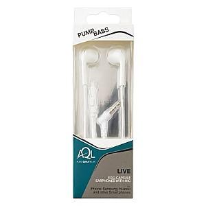Casti CellularLine LIVE EGG White