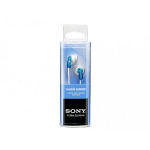 Casti Sony MDR-E9LPL Blue