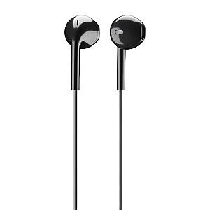 Casti CellularLine LIVE EGG Black
