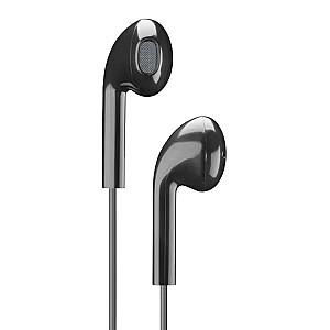 Casti CellularLine LIVE EGG Black