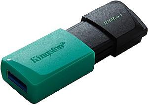 Stick memorie usb Kingston DataTraveler Exodia M 256GB Black/Mint