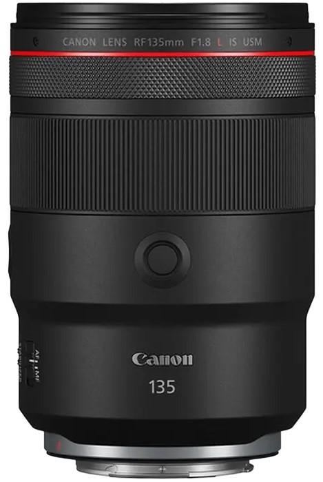 Obiectiv foto Canon RF 135mm f/1.8L IS USM