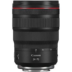 Obiectiv foto Canon RF 24-70mm f/2.8L IS USM