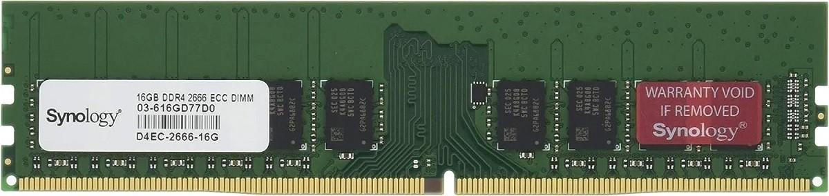 Memorie operativa RAM Synology D4EC-2666-16G