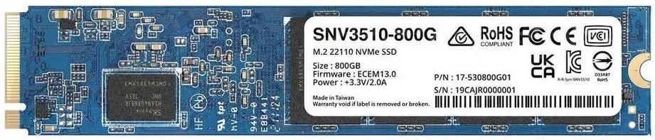 SSD Synology SNV3510-800G