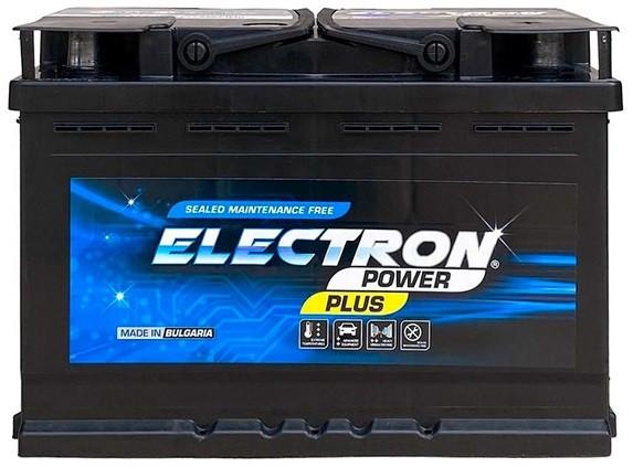 Acumulator auto MONBAT ELECTRON L03 75A P+ (730Ah)