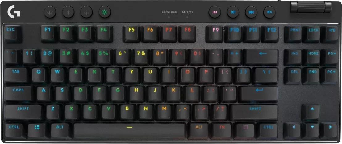 Tastatura gaming Logitech G PRO X TKL