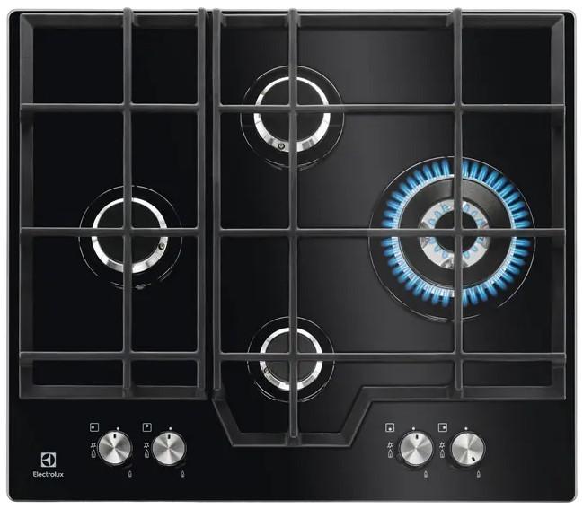 Plita pe gaz incorporabila Electrolux KGG6456K
