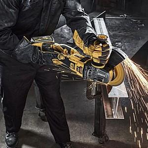 Polizor unghiular Dewalt DCG460NK